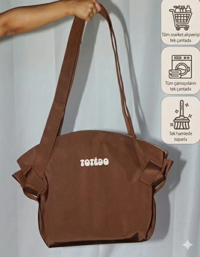 Totedo Katlanabilir Çanta