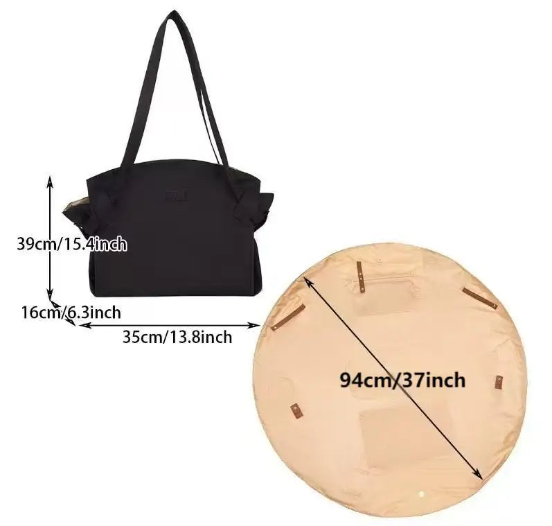 Totedo Katlanabilir Çanta