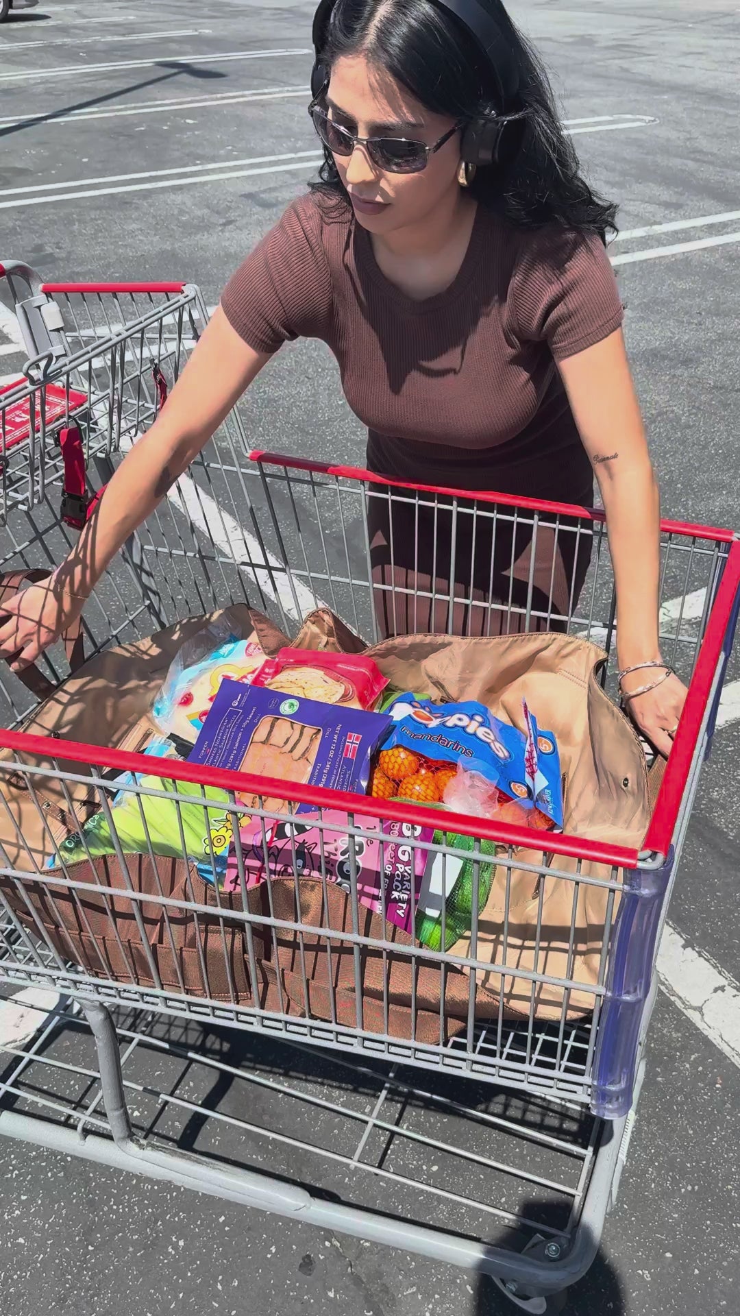 Totedo Katlanabilir Çanta video