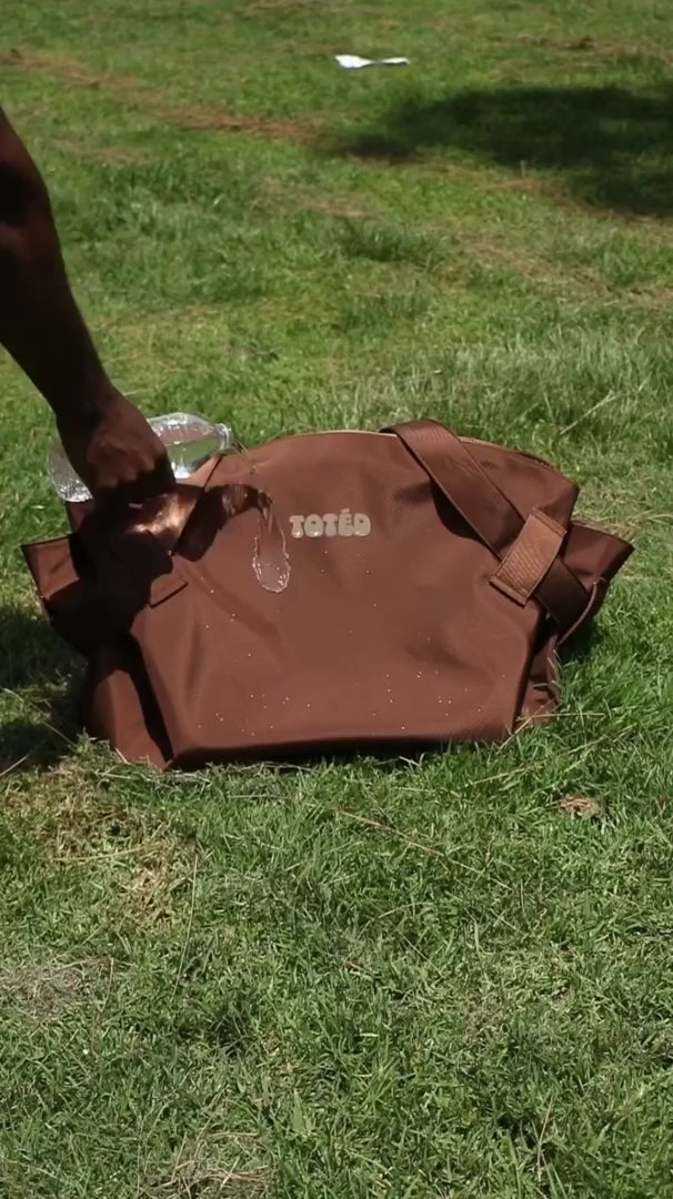 Totedo Katlanabilir Çanta video